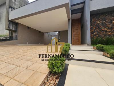 Casa em Condom�nio para Venda, em S�o Jos� do Rio Preto, bairro Village Damha III, 3 dormit�rios, 5 banheiros, 3 su�tes, 2 vagas