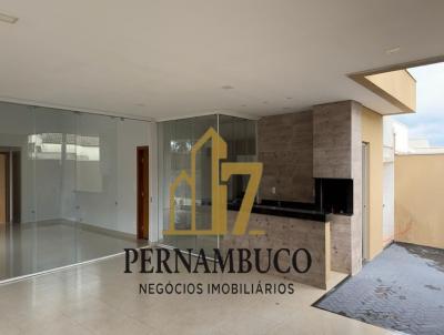 Casa em Condom�nio para Venda, em S�o Jos� do Rio Preto, bairro Village Damha II, 3 dormit�rios, 4 banheiros, 3 su�tes, 2 vagas