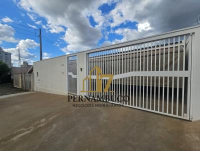 Casa para Venda, em S�o Jos� do Rio Preto, bairro Parque Estoril, 3 dormit�rios, 3 banheiros, 1 su�te, 4 vagas