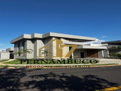 Casa em Condom�nio para Venda, em S�o Jos� do Rio Preto, bairro Damha VI, 3 dormit�rios, 5 banheiros, 3 su�tes, 4 vagas