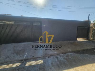 Casa para Venda, em S�o Jos� do Rio Preto, bairro Jardim Nazareth, 3 dormit�rios, 2 banheiros, 1 su�te, 7 vagas