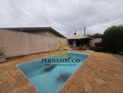 Casa para Venda, em S�o Jos� do Rio Preto, bairro Residencial Dom Lafayete, 4 dormit�rios, 3 banheiros, 1 su�te, 4 vagas
