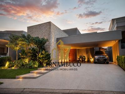 Casa em Condom�nio para Venda, em S�o Jos� do Rio Preto, bairro Damha IV, 4 dormit�rios, 6 banheiros, 4 su�tes, 4 vagas