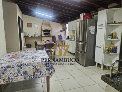 Casa para Venda, em S�o Jos� do Rio Preto, bairro Residencial Caic, 4 dormit�rios, 2 banheiros, 1 su�te, 2 vagas
