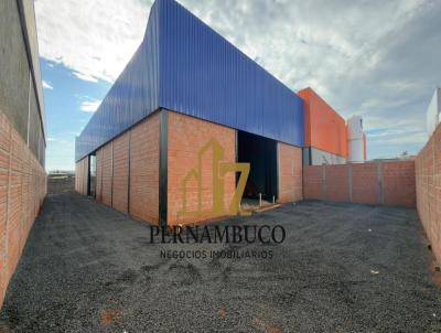 Barrac�o para Venda, em S�o Jos� do Rio Preto, bairro Distrito Industrial Doutor Carlos Arnaldo e Silva, 2 banheiros