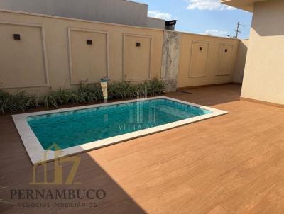 Casa em Condom�nio para Venda, em S�o Jos� do Rio Preto, bairro Condom�nio Maria Julia, 3 dormit�rios, 4 banheiros, 3 su�tes, 4 vagas