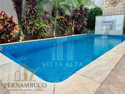 Casa em Condom�nio para Venda, em S�o Jos� do Rio Preto, bairro Damha IV, 3 dormit�rios, 4 banheiros, 3 su�tes, 4 vagas