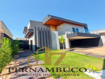 Casa em Condom�nio para Venda, em S�o Jos� do Rio Preto, bairro Quinta Do Lago Residence, 3 dormit�rios, 1 banheiro, 1 su�te, 2 vagas