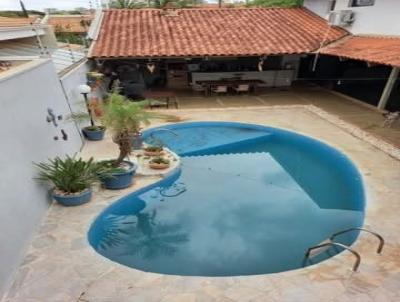 Sobrado para Venda, em S�o Jos� do Rio Preto, bairro Jardim Morumbi, 4 dormit�rios, 3 banheiros, 1 su�te, 4 vagas
