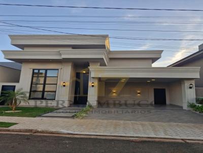 Casa em Condom&iacute;nio para Venda na cidade de S&atilde;o Jos&eacute; do Rio Preto no bairro Damha IV