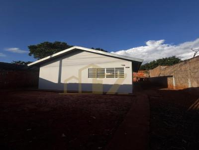 Casa para Venda, em S�o Jos� do Rio Preto, bairro Residencial da Lealdade, 2 dormit�rios, 1 banheiro, 2 vagas