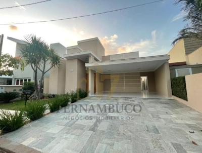 Casa em Condom�nio para Venda, em S�o Jos� do Rio Preto, bairro Damha III, 3 dormit�rios, 5 banheiros, 3 su�tes, 4 vagas