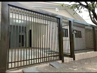 Casa para Venda, em S�o Jos� do Rio Preto, bairro Vila Ercilia, 3 dormit�rios, 3 banheiros, 1 su�te, 2 vagas