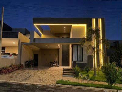 Casa em Condom�nio para Venda, em S�o Jos� do Rio Preto, bairro Quinta Do Lago Residence, 3 dormit�rios, 2 banheiros, 1 su�te, 2 vagas