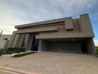 Casa em Condom&iacute;nio para Venda na cidade de S&atilde;o Jos&eacute; do Rio Preto no bairro Quinta Do Lago II - Lac L&eacute;man
