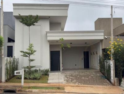 Casa em Condom�nio para Venda, em S�o Jos� do Rio Preto, bairro Maria Julia, 3 dormit�rios, 4 banheiros, 3 su�tes, 2 vagas