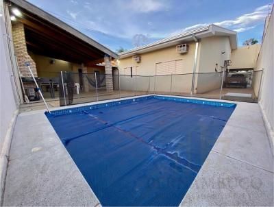 Casa para Venda, em S�o Jos� do Rio Preto, bairro JARDIM BOSQUE DAS VIVENDAS, 4 dormit�rios, 4 banheiros, 1 su�te, 4 vagas
