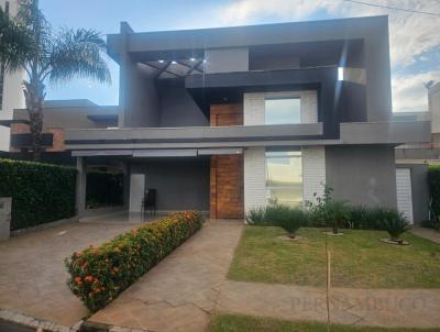 Casa em Condom&iacute;nio para Venda na cidade de S&atilde;o Jos&eacute; do Rio Preto no bairro Gaivota I