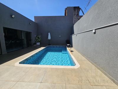 Casa para Venda, em S�o Jos� do Rio Preto, bairro Anchieta, 4 dormit�rios, 3 banheiros, 2 su�tes, 4 vagas