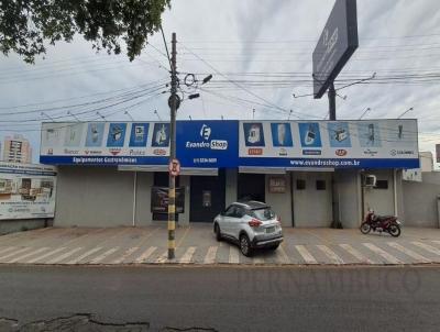 Sal�o Comercial para Loca��o, em S�o Jos� do Rio Preto, bairro Bom Jesus, 1 banheiro, 10 vagas