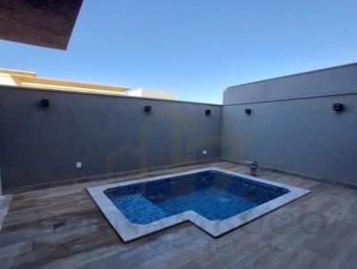 Casa em Condom�nio para Venda, em Mirassol, bairro Setlife Residence Club I, 3 dormit�rios, 5 banheiros, 3 su�tes, 4 vagas